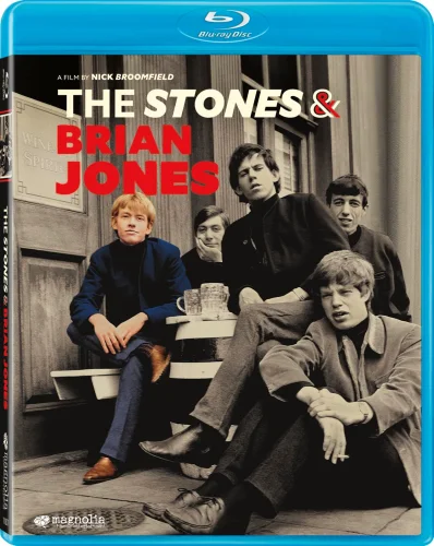 The Stones and Brian Jones 2023