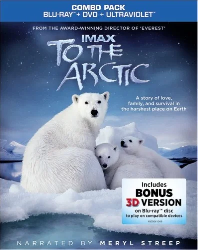 To the Arctic 3D 2012