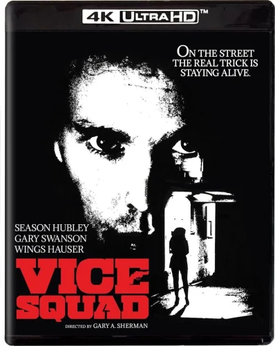 Vice Squad 4K 1982