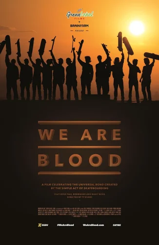 We Are Blood 2015