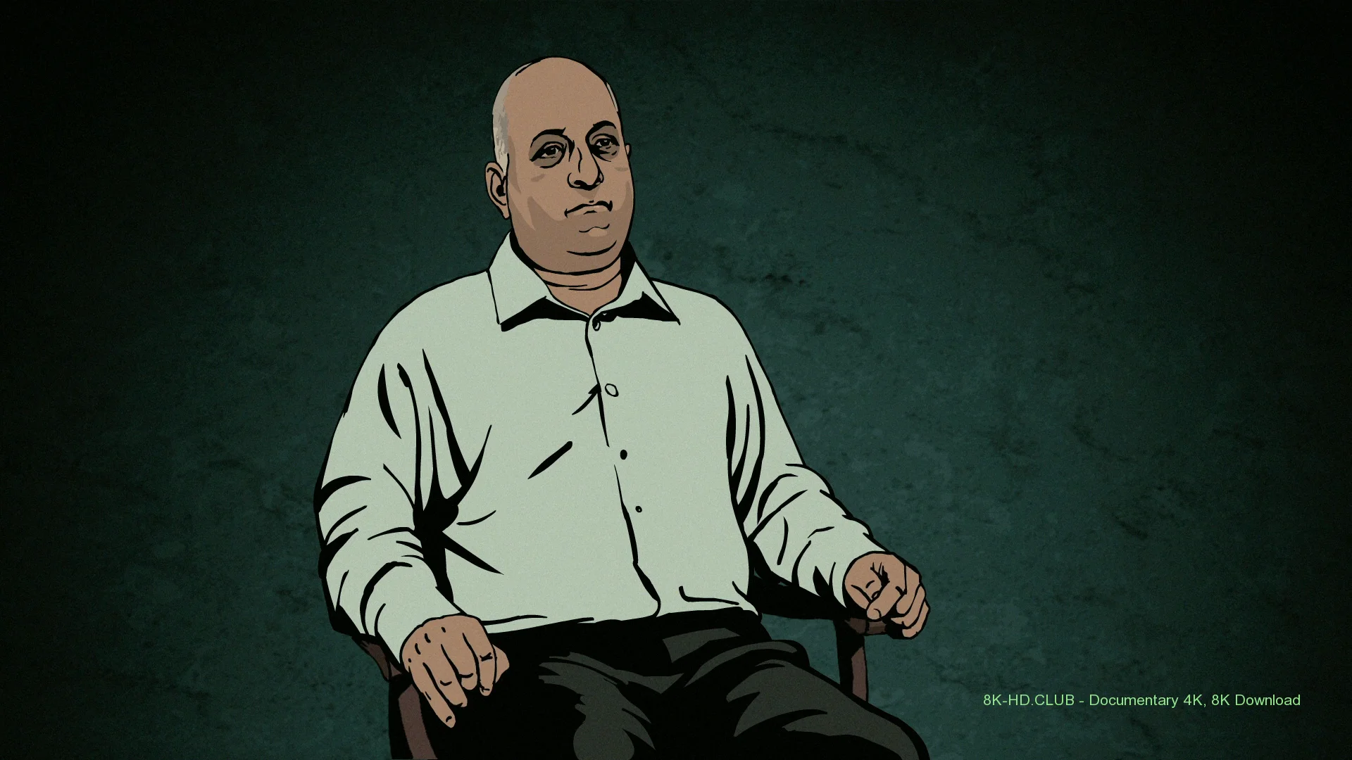Waltz with Bashir 2008 big poster