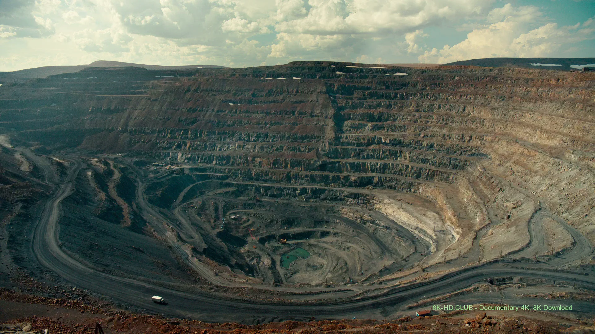 Anthropocene: The Human Epoch 2018 big poster
