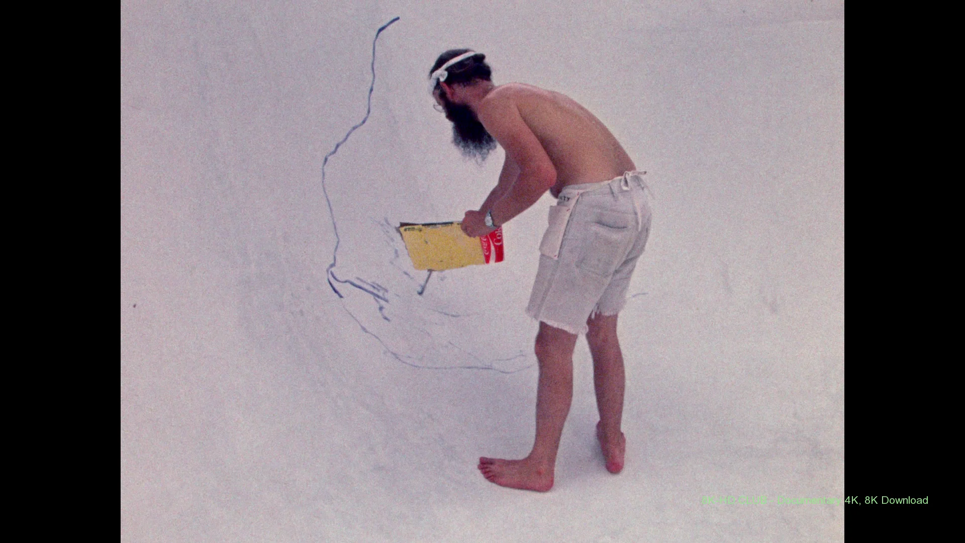 A Poem Is a Naked Person 1974 big poster