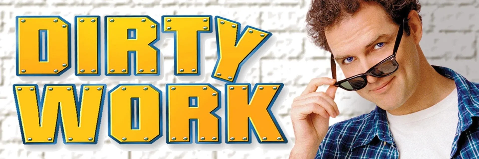 Dirty Work 4K 1998 big poster