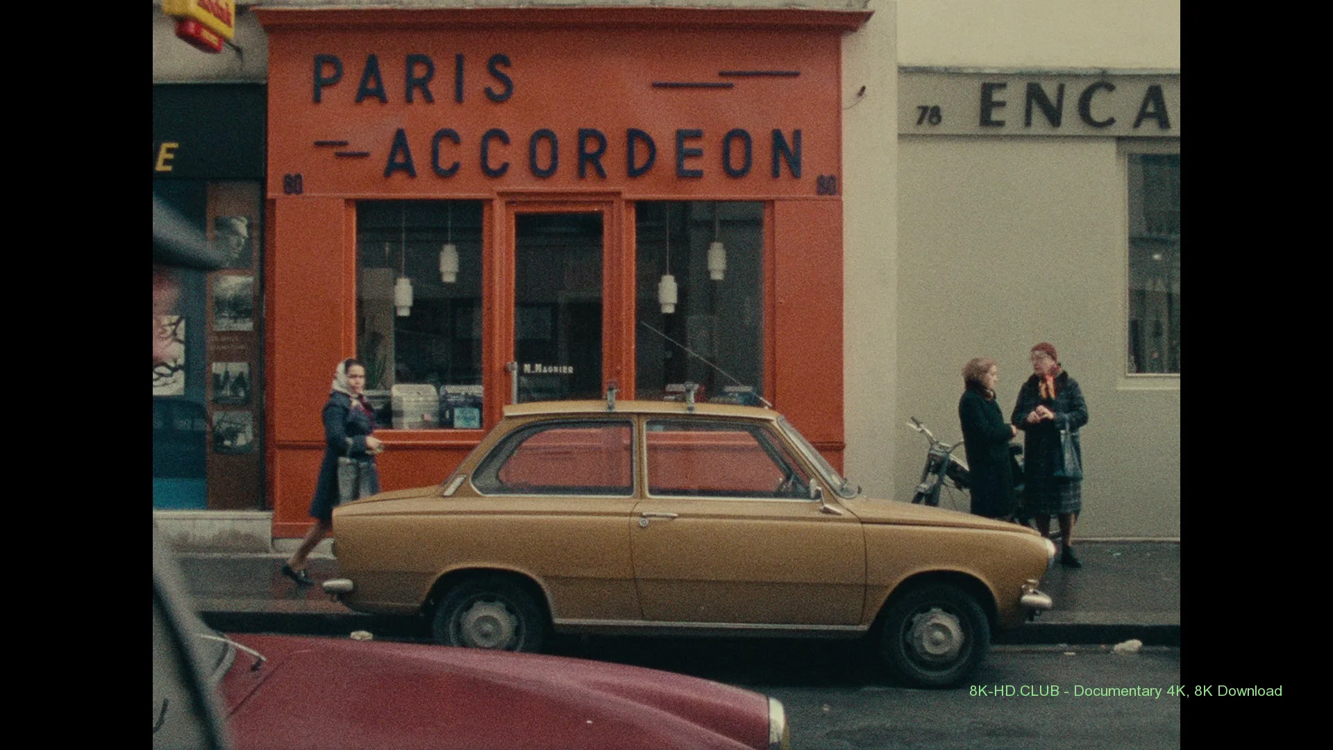 Daguerreotypes 1975 big poster