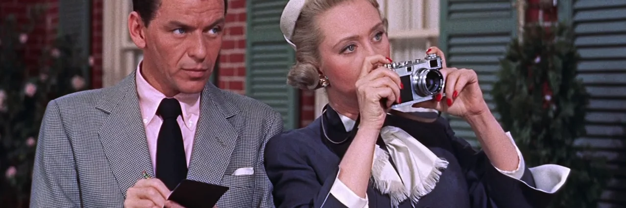 High Society 4K 1956 big poster