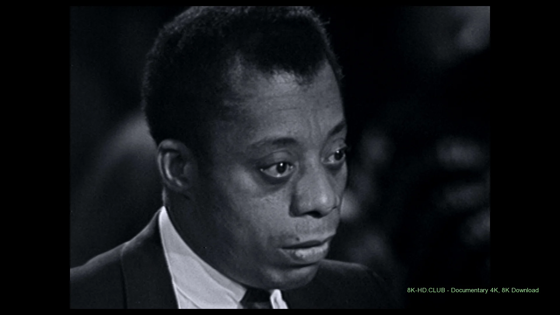 I Am Not Your Negro 2016 big poster