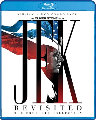 JFK Revisited: Through the Looking Glass 2021
