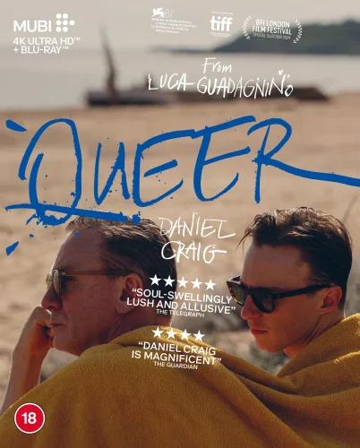 Queer 4K 2024
