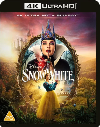 Snow White 4K 2025