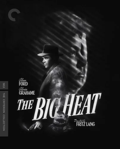The Big Heat 4K 1953