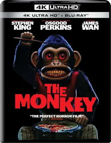 The Monkey 4K 2025