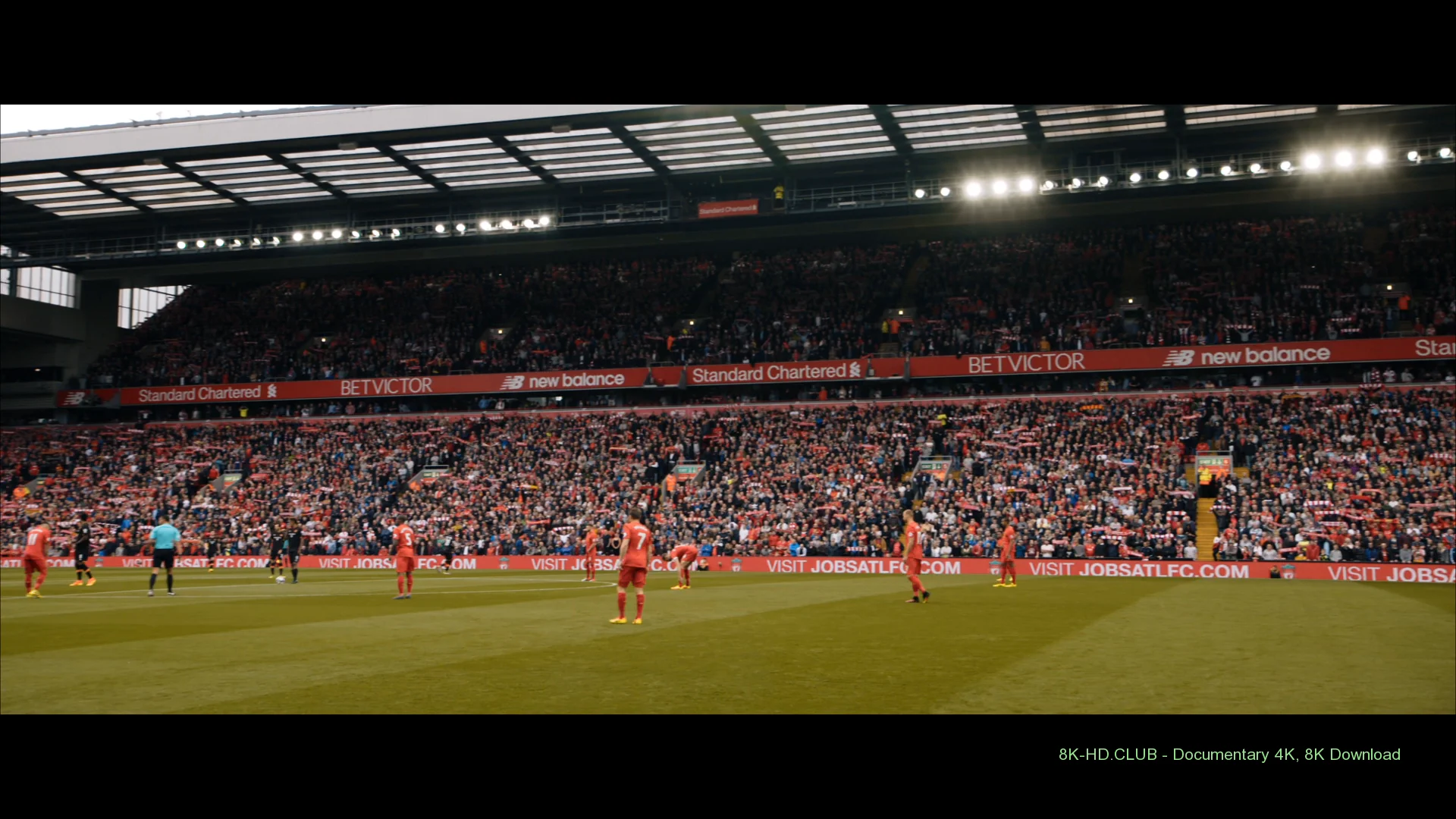You'll Never Walk Alone 2017 big poster