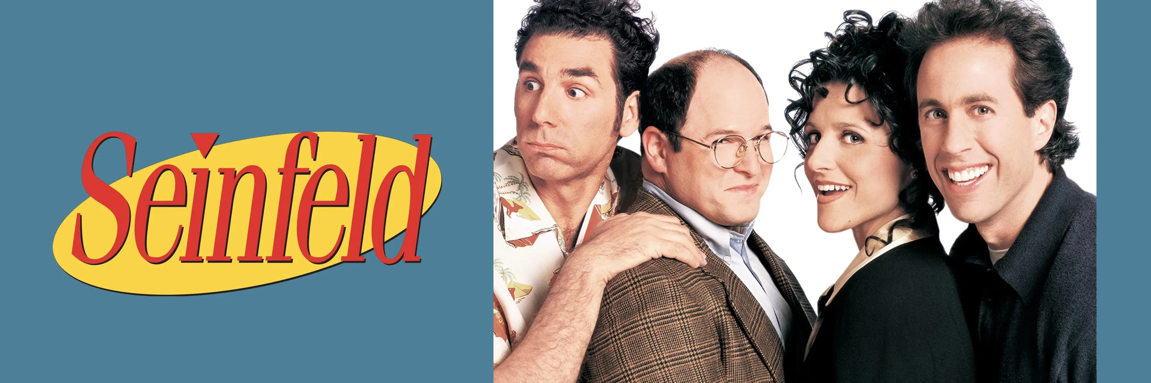 Seinfeld 4K S04 1992 big poster