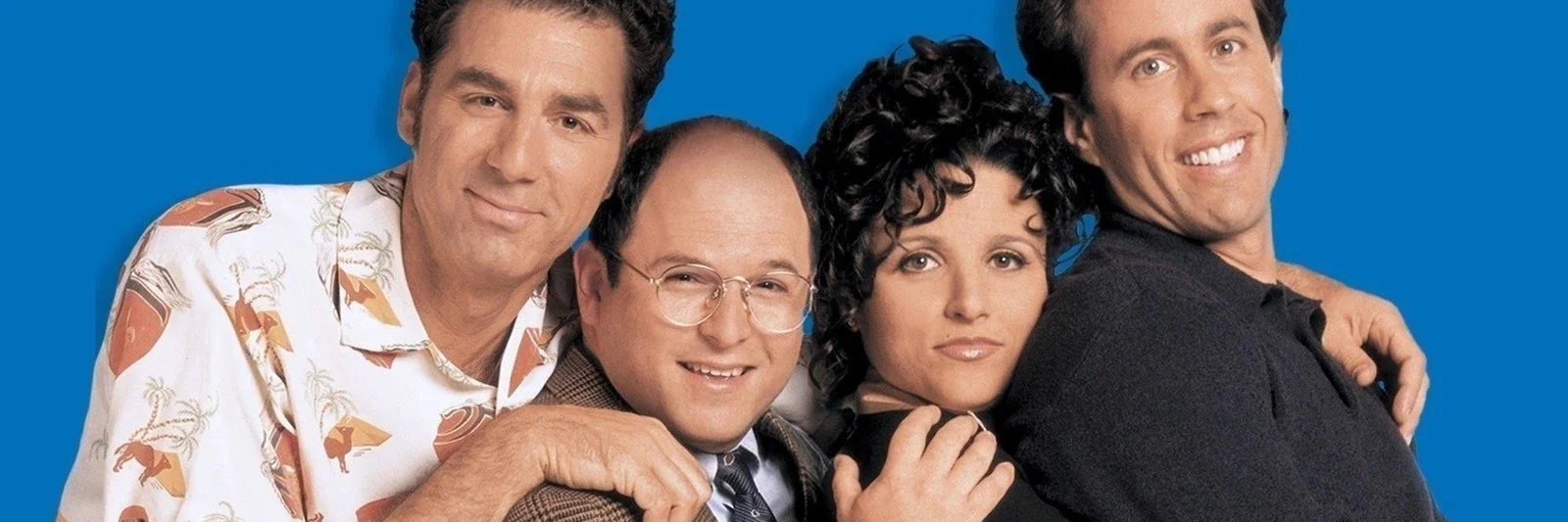 Seinfeld 4K S03 1991 big poster
