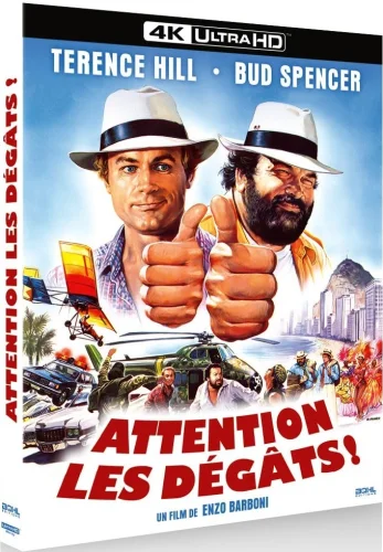Double Trouble 4K 1984