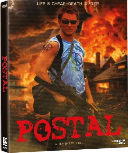 Postal 4K 2007 Director's Cut