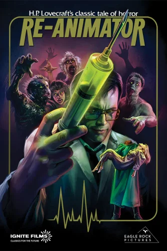 Re-Animator 4K 1985