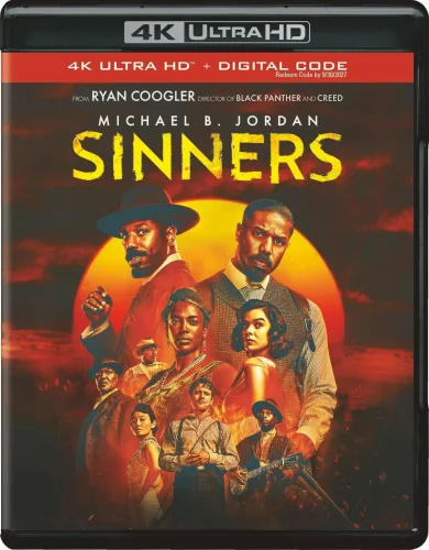 Sinners 4K 2025