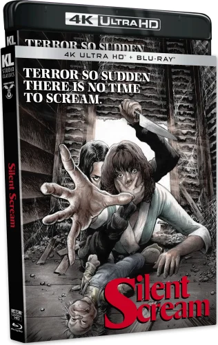 The Silent Scream 4K 1979