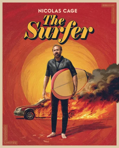 The Surfer 4K 2024