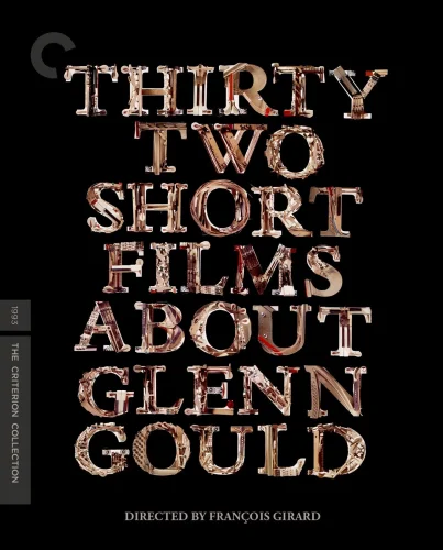 Thirty Two Short Films About Glenn Gould 4K 1993