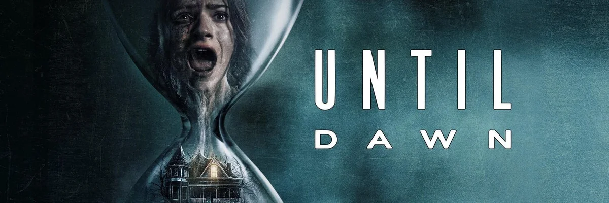 Until Dawn 4K 2025 big poster