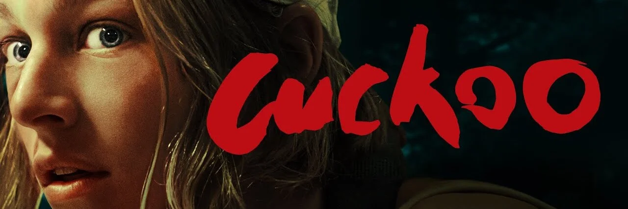 Cuckoo 4K 2024 big poster
