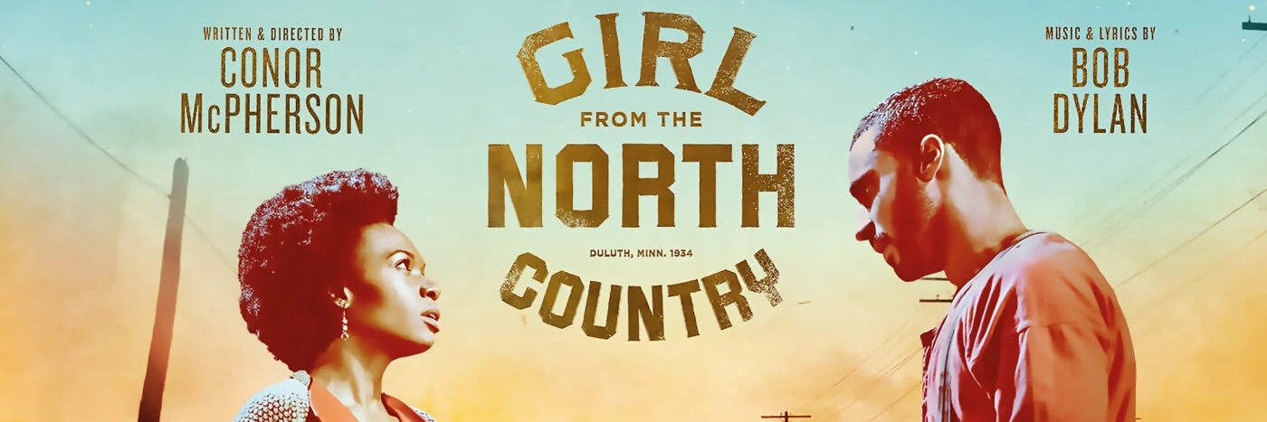 Girl from the North Country 4K 2024 big poster