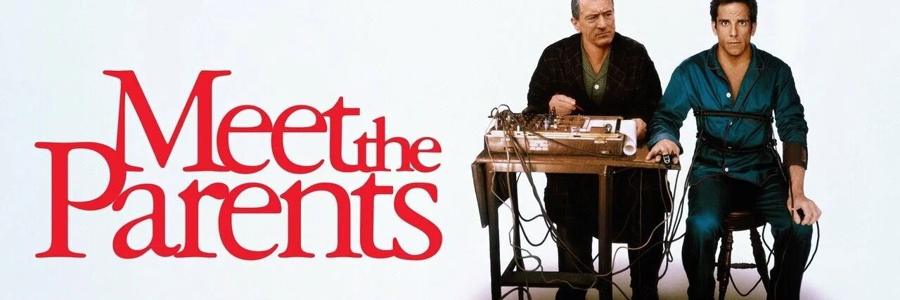 Meet the Parents 4K 2000 big poster