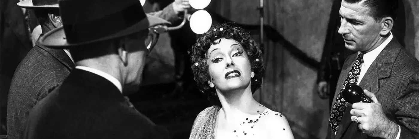 Sunset Boulevard 4K 1950 big poster