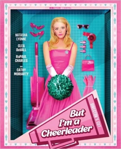 But I'm a Cheerleader 4K 1999