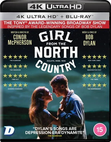 Girl from the North Country 4K 2024