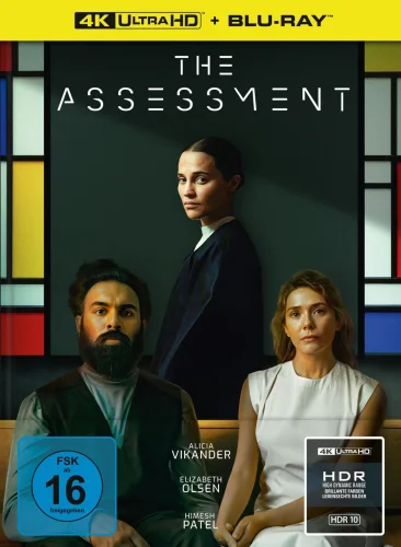 The Assessment 4K 2024
