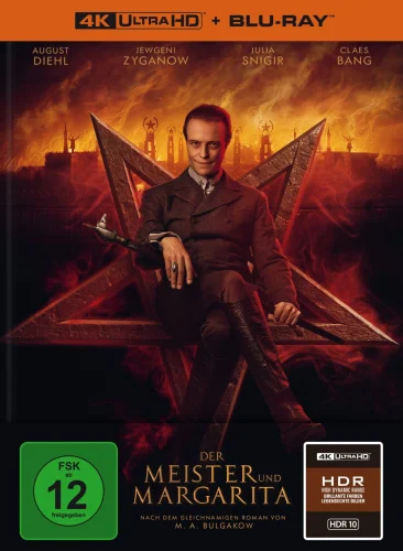 The Master and Margarita 4K 2024