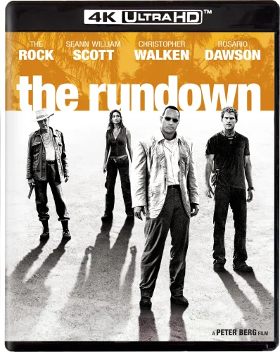 The Rundown 4K 2003