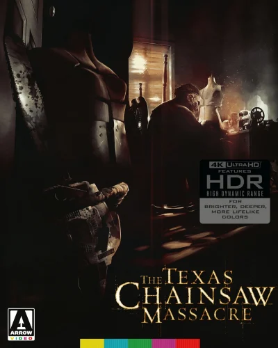 The Texas Chainsaw Massacre 4K 2003