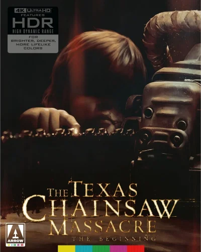 The Texas Chainsaw Massacre: The Beginning 4K 2006