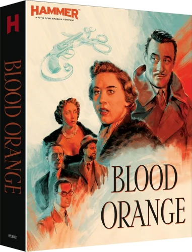 Three Stops to Murder 4K 1953