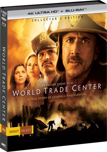 World Trade Center 4K 2006