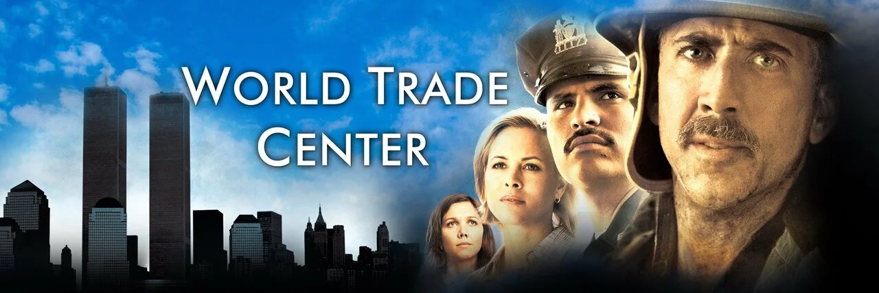 World Trade Center 4K 2006 big poster