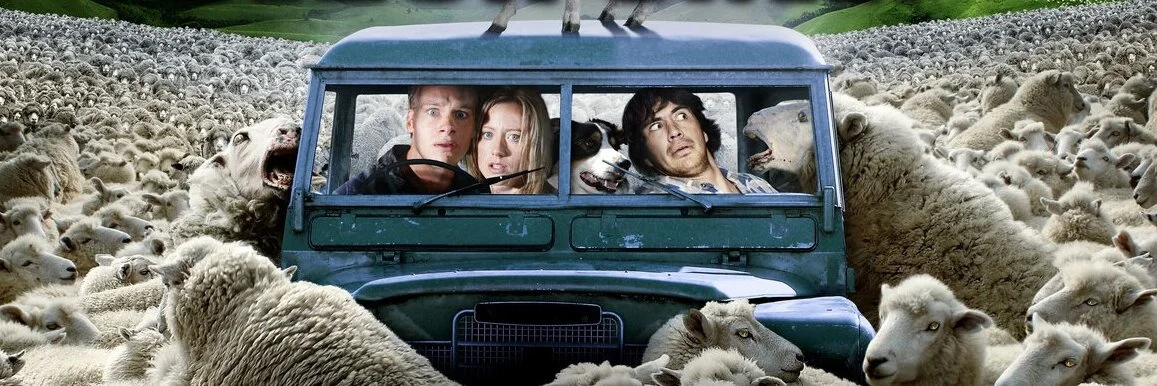 Black Sheep 4K 2006 big poster