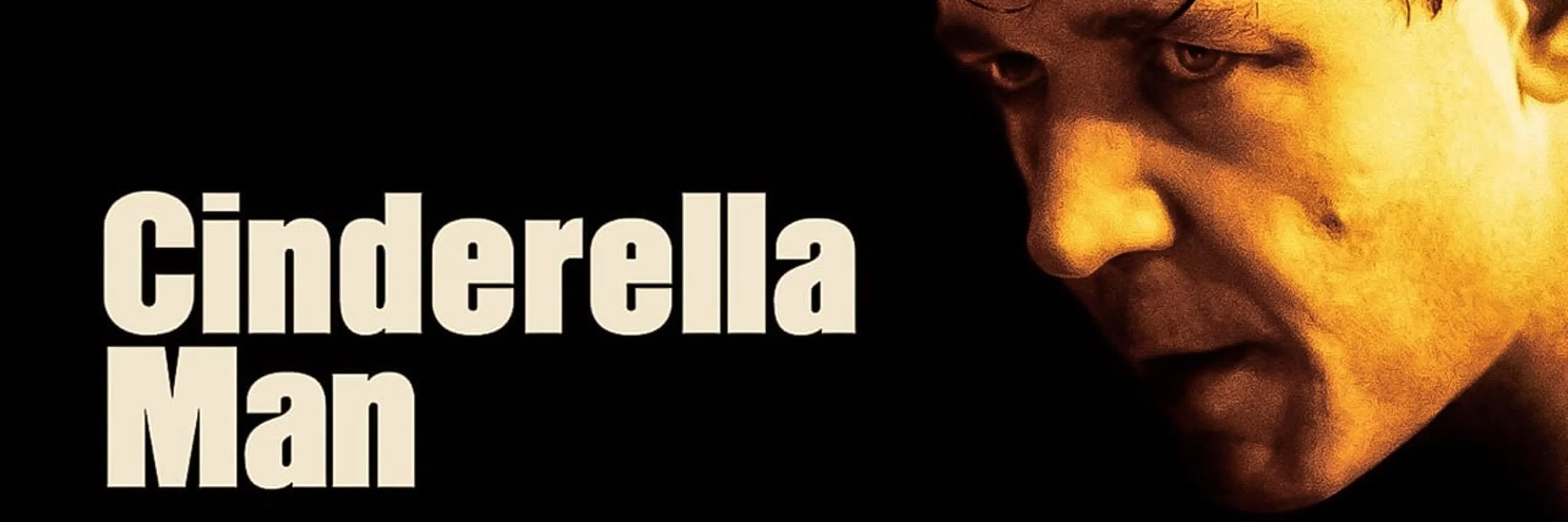 Cinderella Man 4K 2005 big poster