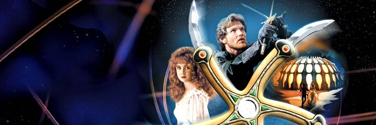 Krull 4K 1983 big poster