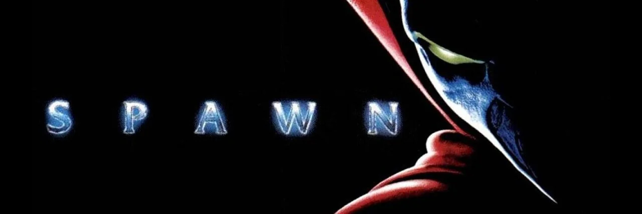 Spawn 4K 1997 Director's Cut big poster