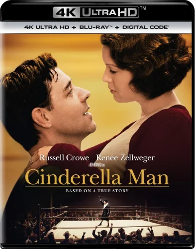 Cinderella Man 4K 2005
