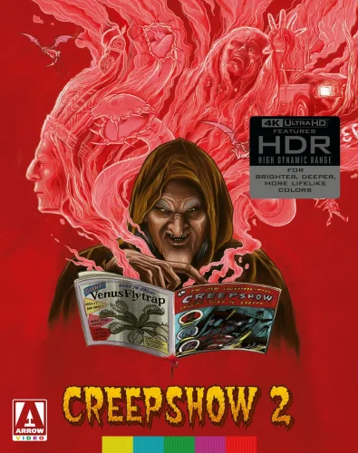 Creepshow 2 4K 1987
