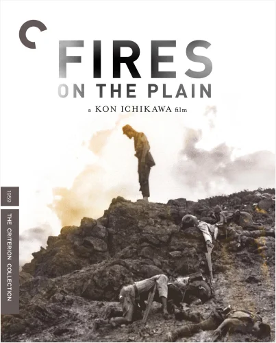 Fires on the Plain 4K 1959