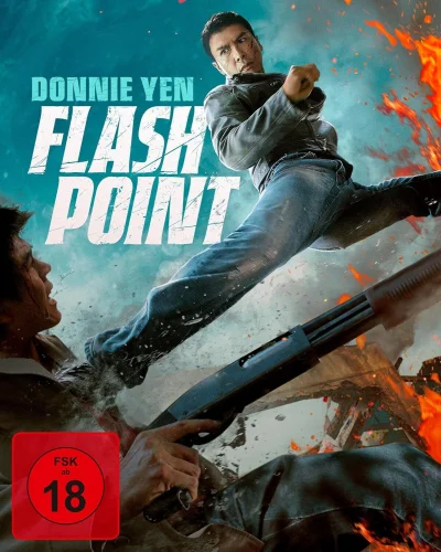 Flash Point 4K 2007