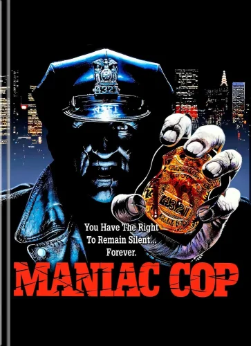 Maniac Cop 4K 1988